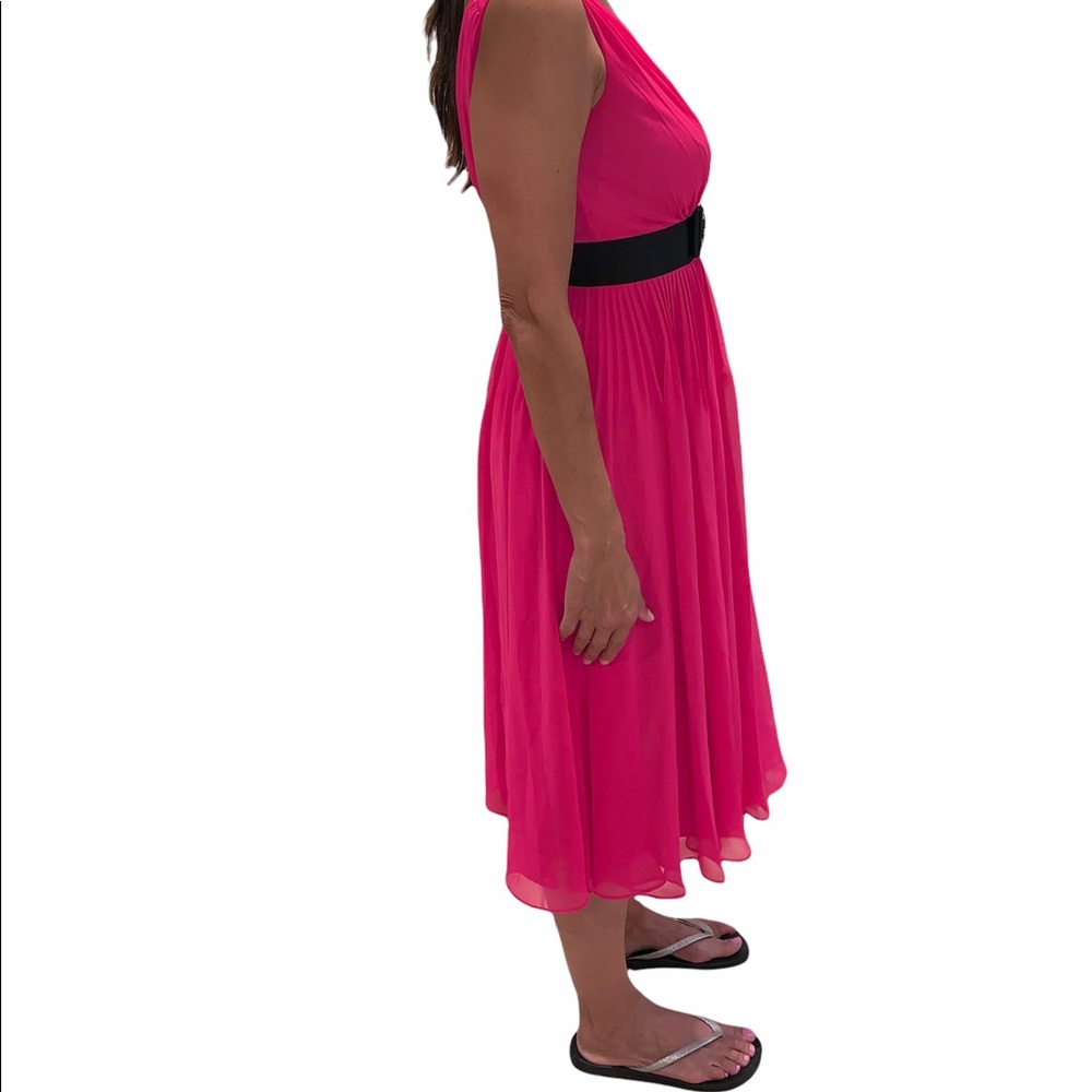 Kate Spade Embellished Bow Hot Pink - Picture 3 of 3
